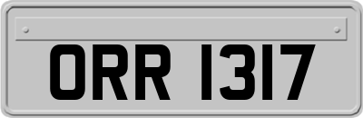 ORR1317