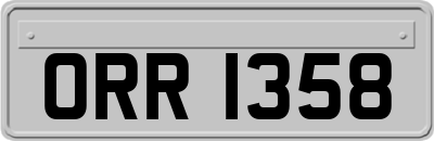 ORR1358