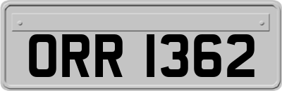 ORR1362