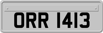 ORR1413