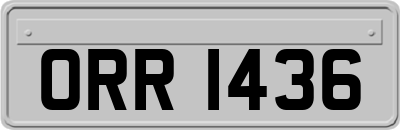 ORR1436