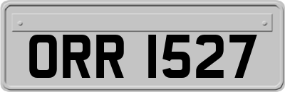 ORR1527