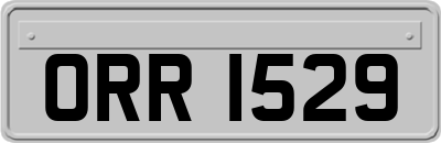 ORR1529