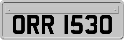 ORR1530