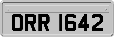 ORR1642
