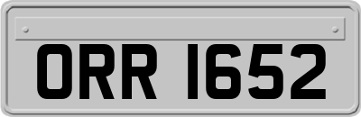 ORR1652