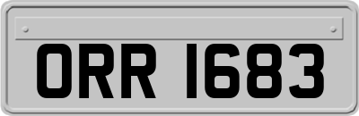 ORR1683