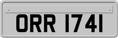 ORR1741