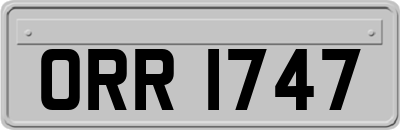 ORR1747