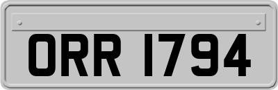 ORR1794