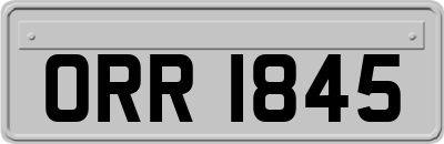 ORR1845