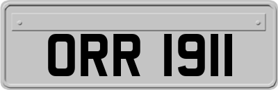 ORR1911