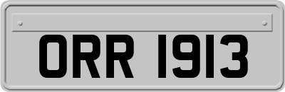 ORR1913