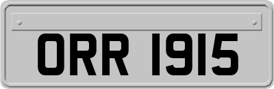 ORR1915