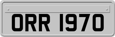 ORR1970