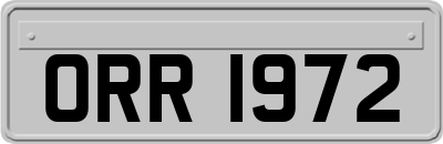 ORR1972