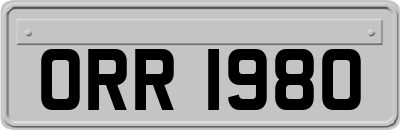 ORR1980
