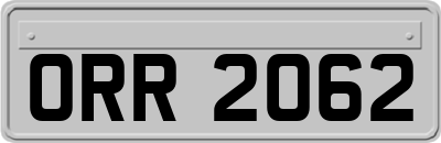 ORR2062