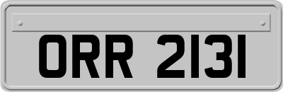 ORR2131