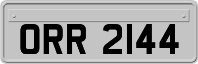 ORR2144