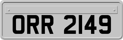 ORR2149