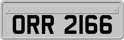 ORR2166