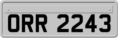 ORR2243