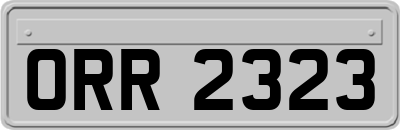 ORR2323