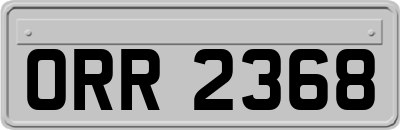ORR2368