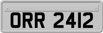 ORR2412