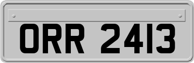 ORR2413