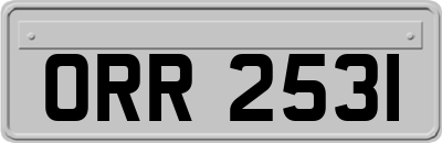 ORR2531