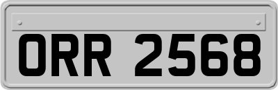 ORR2568