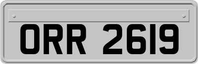 ORR2619