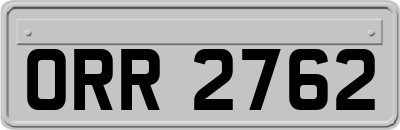 ORR2762