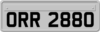 ORR2880