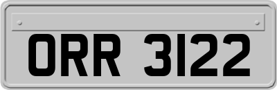 ORR3122