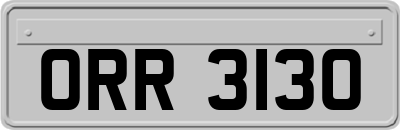ORR3130