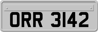ORR3142