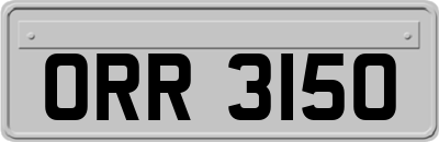 ORR3150