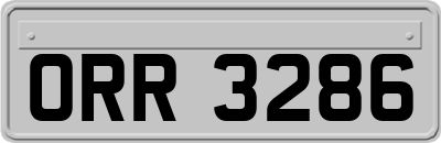 ORR3286