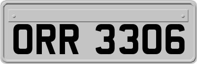 ORR3306