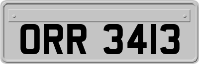 ORR3413