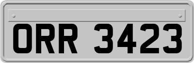 ORR3423