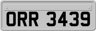 ORR3439