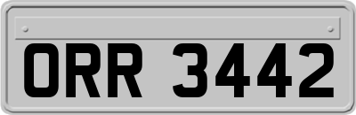 ORR3442