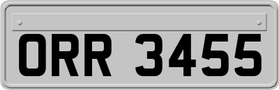 ORR3455