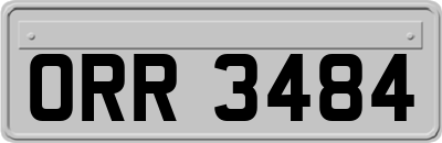 ORR3484