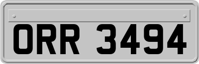 ORR3494