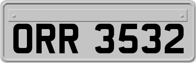ORR3532